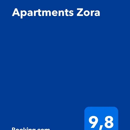 Zora Apartment