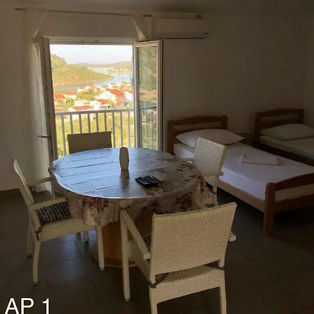 Zora Lejlighed Rogoznica (Sibenik-Knin)