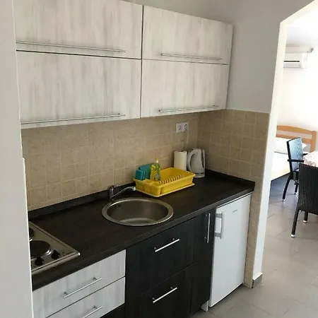 Zora Apartment *